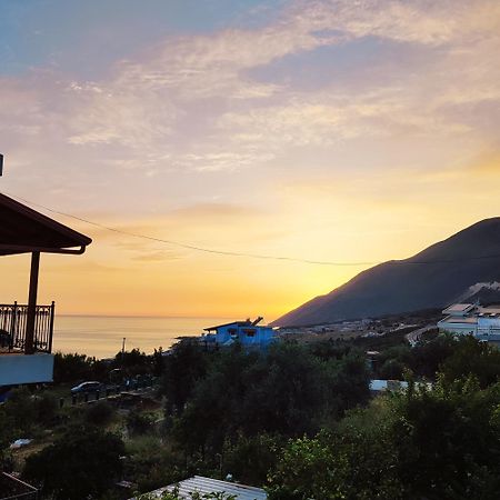 Villa Janilla Dhërmi Esterno foto
