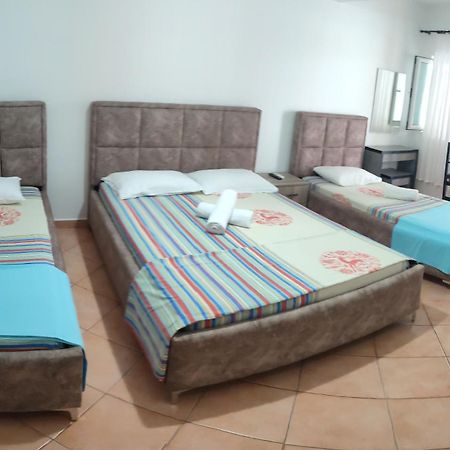 Villa Janilla Dhërmi Esterno foto