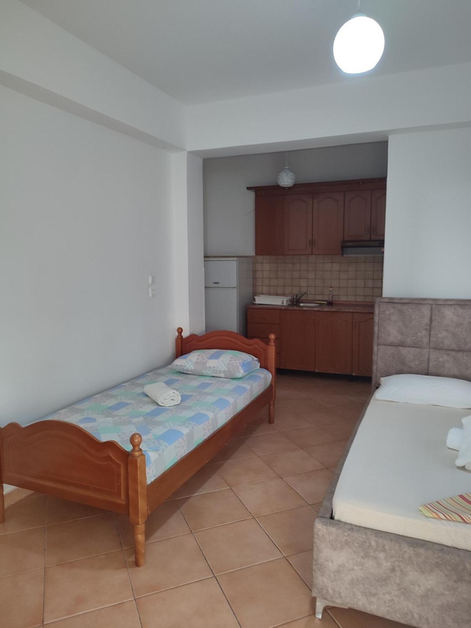 Villa Janilla Dhërmi Esterno foto