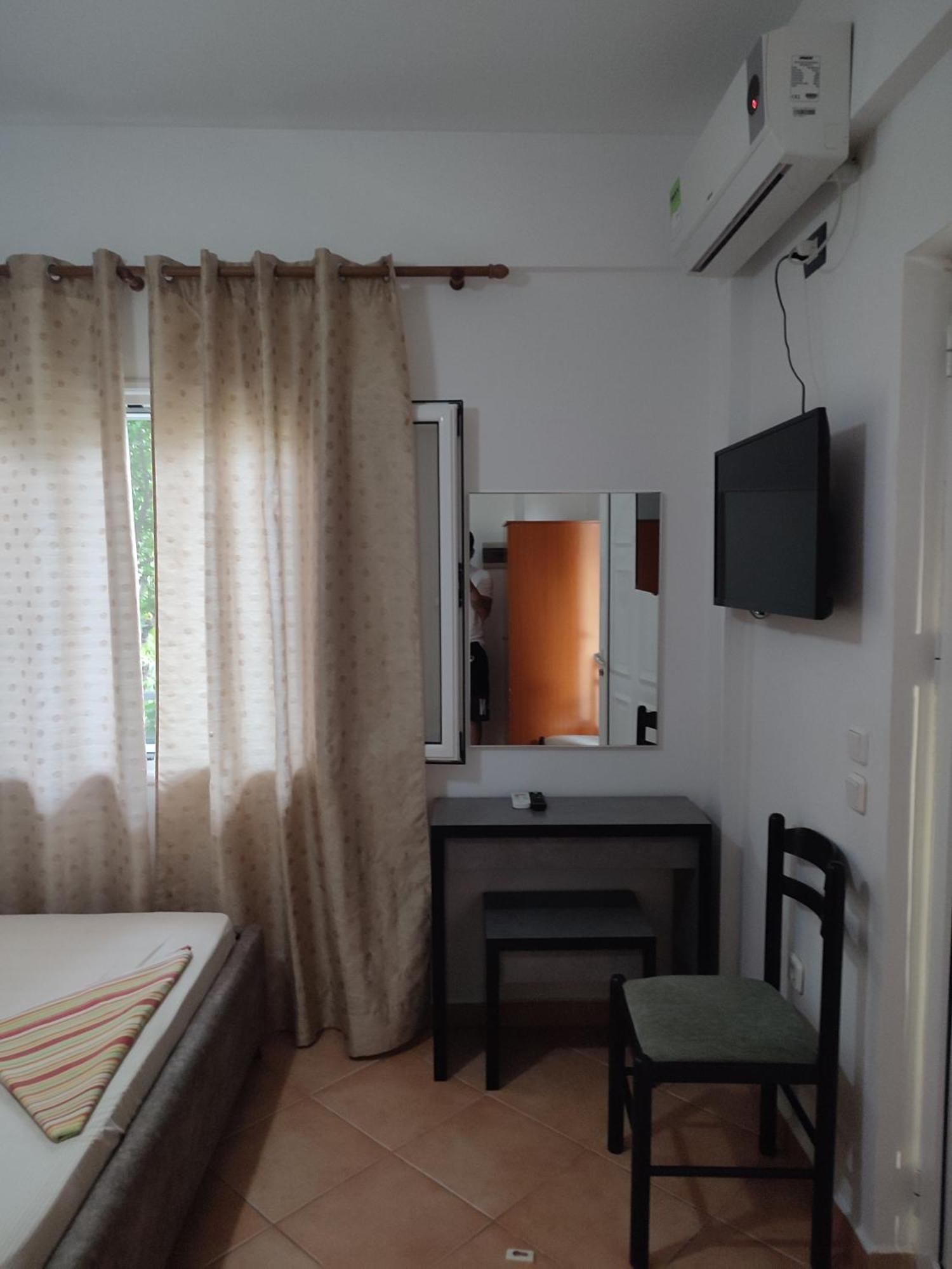 Villa Janilla Dhërmi Esterno foto