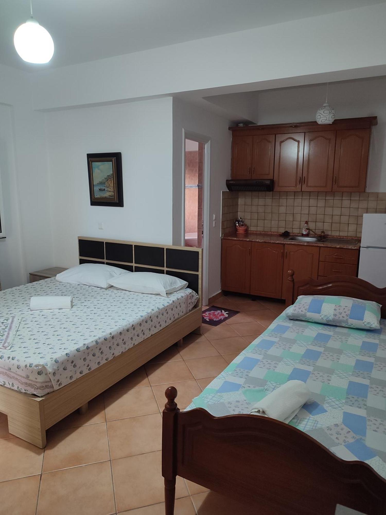 Villa Janilla Dhërmi Esterno foto