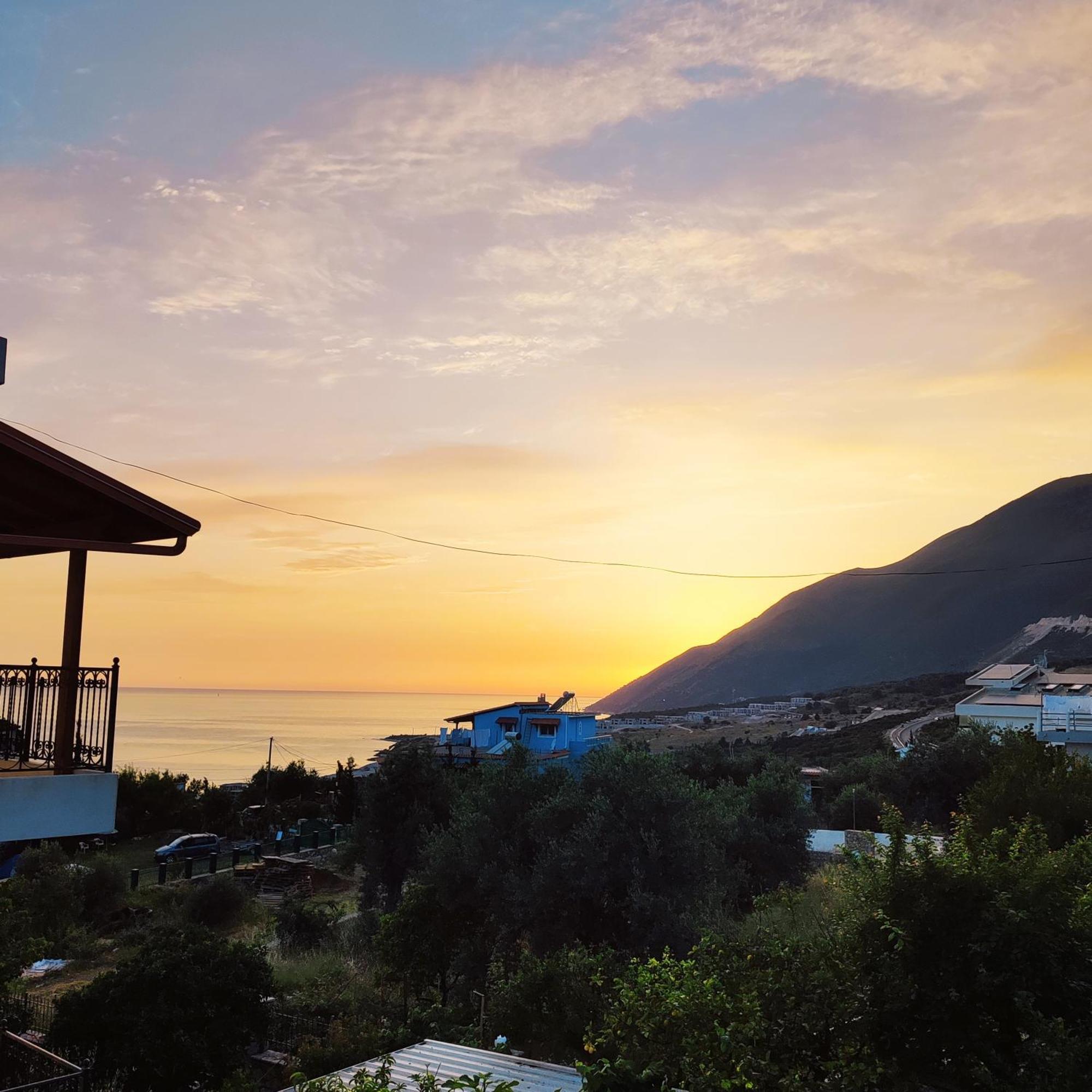 Villa Janilla Dhërmi Esterno foto