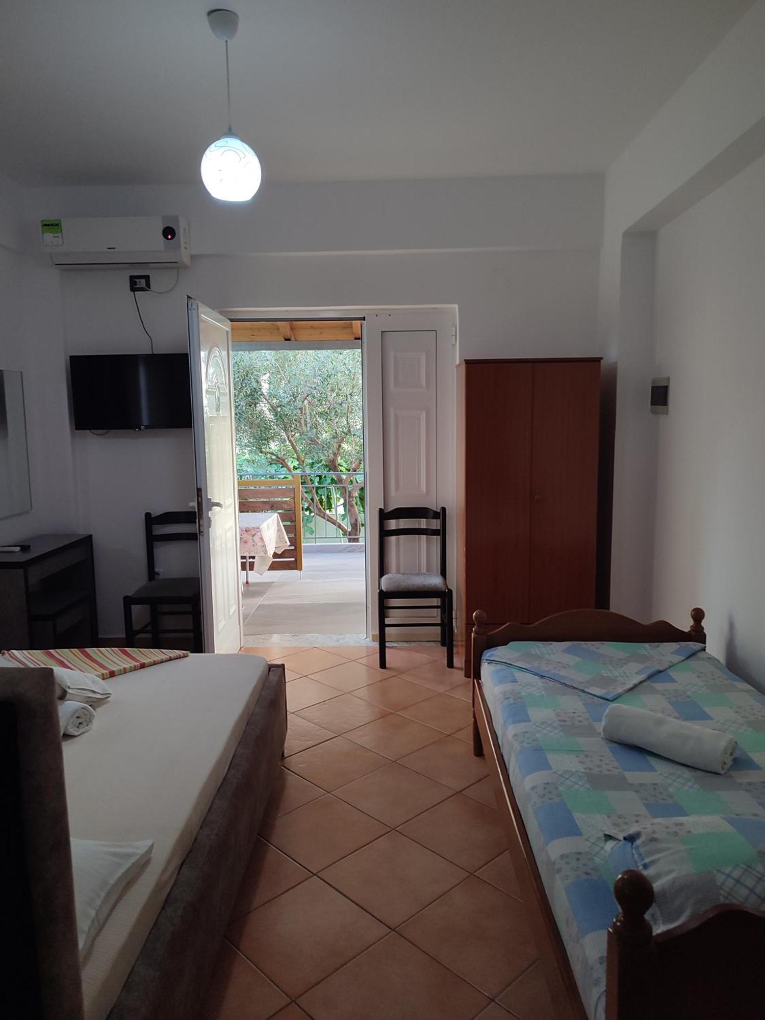 Villa Janilla Dhërmi Esterno foto