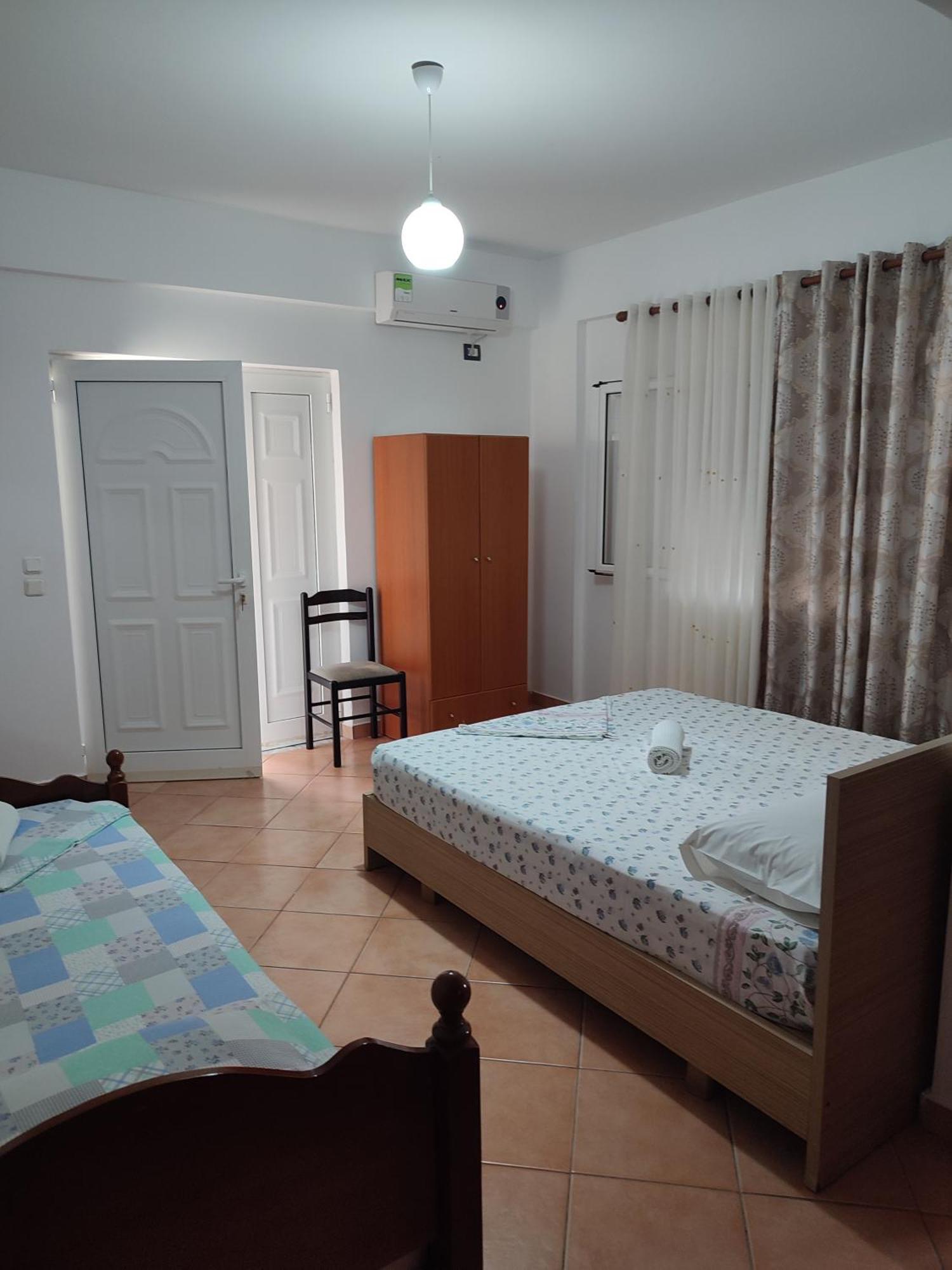Villa Janilla Dhërmi Esterno foto