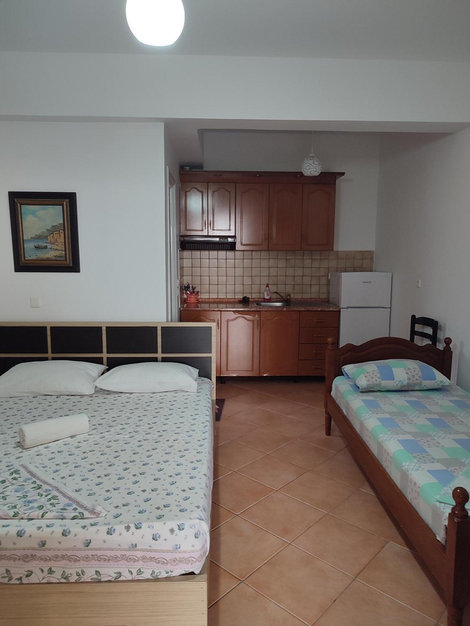 Villa Janilla Dhërmi Esterno foto