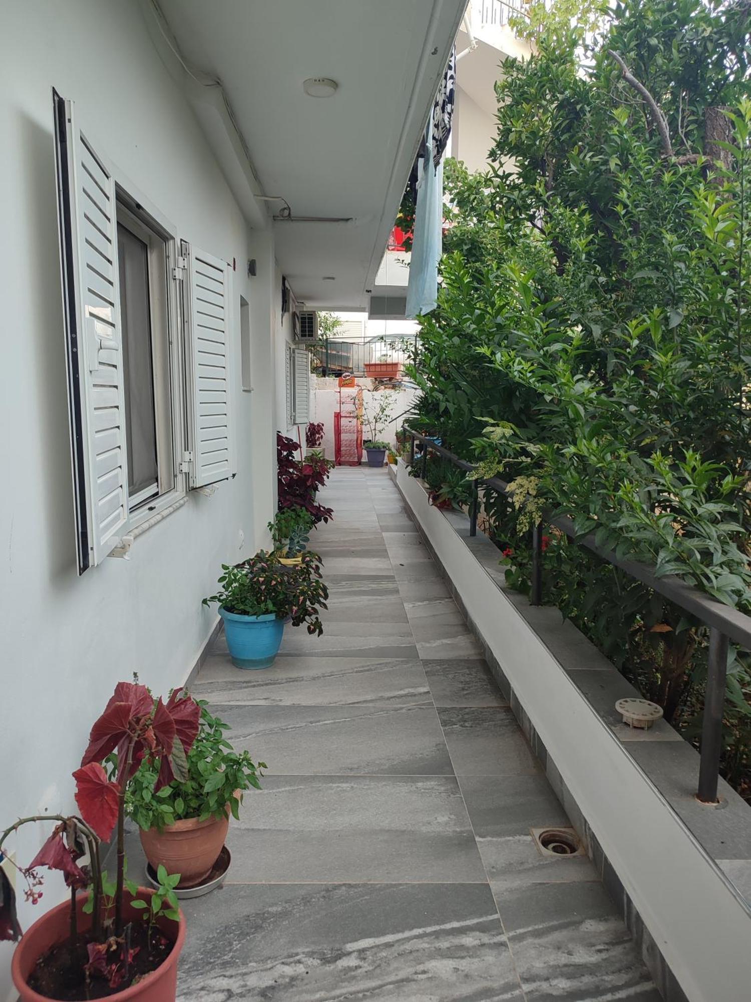 Villa Janilla Dhërmi Esterno foto