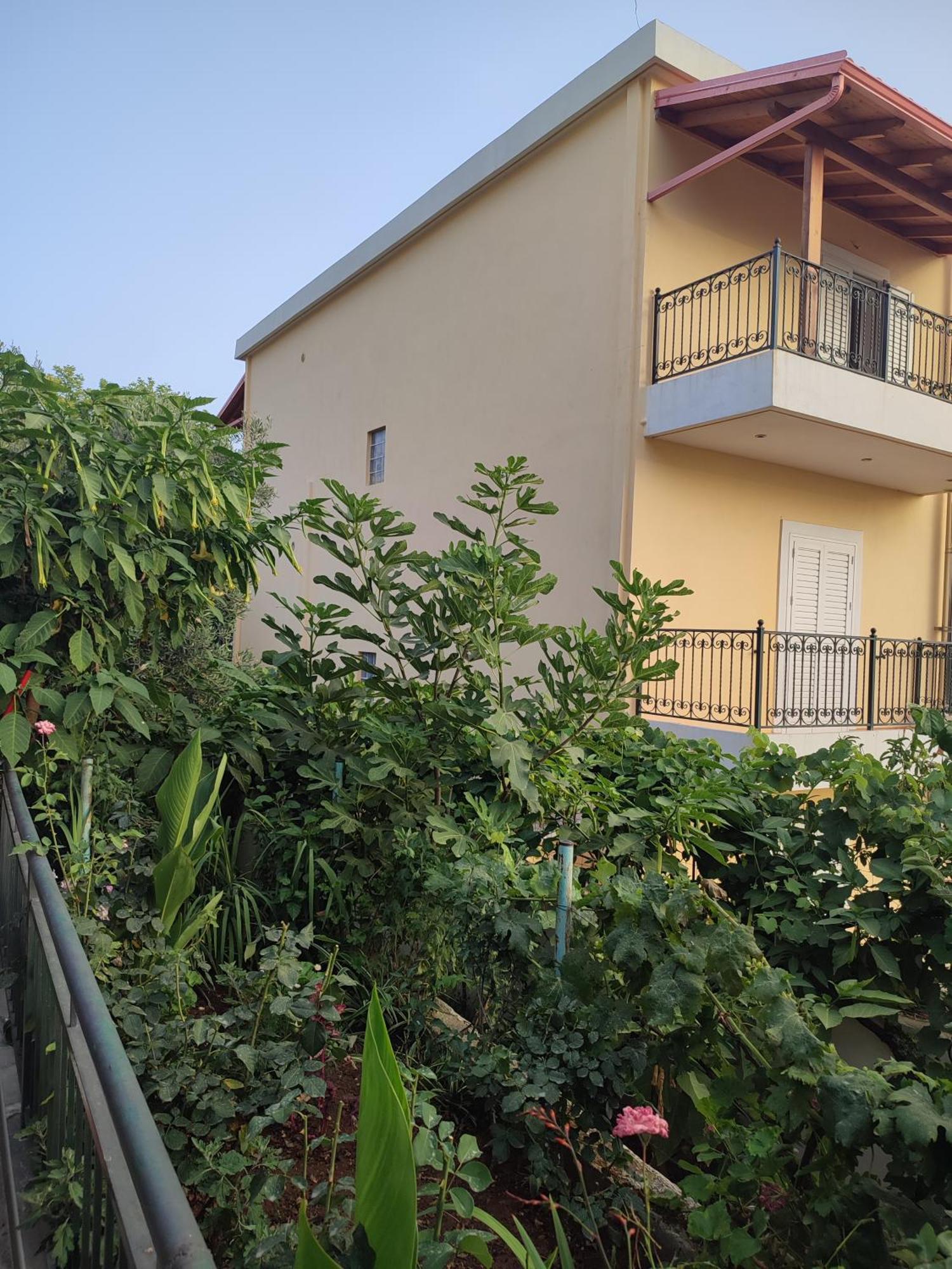 Villa Janilla Dhërmi Esterno foto