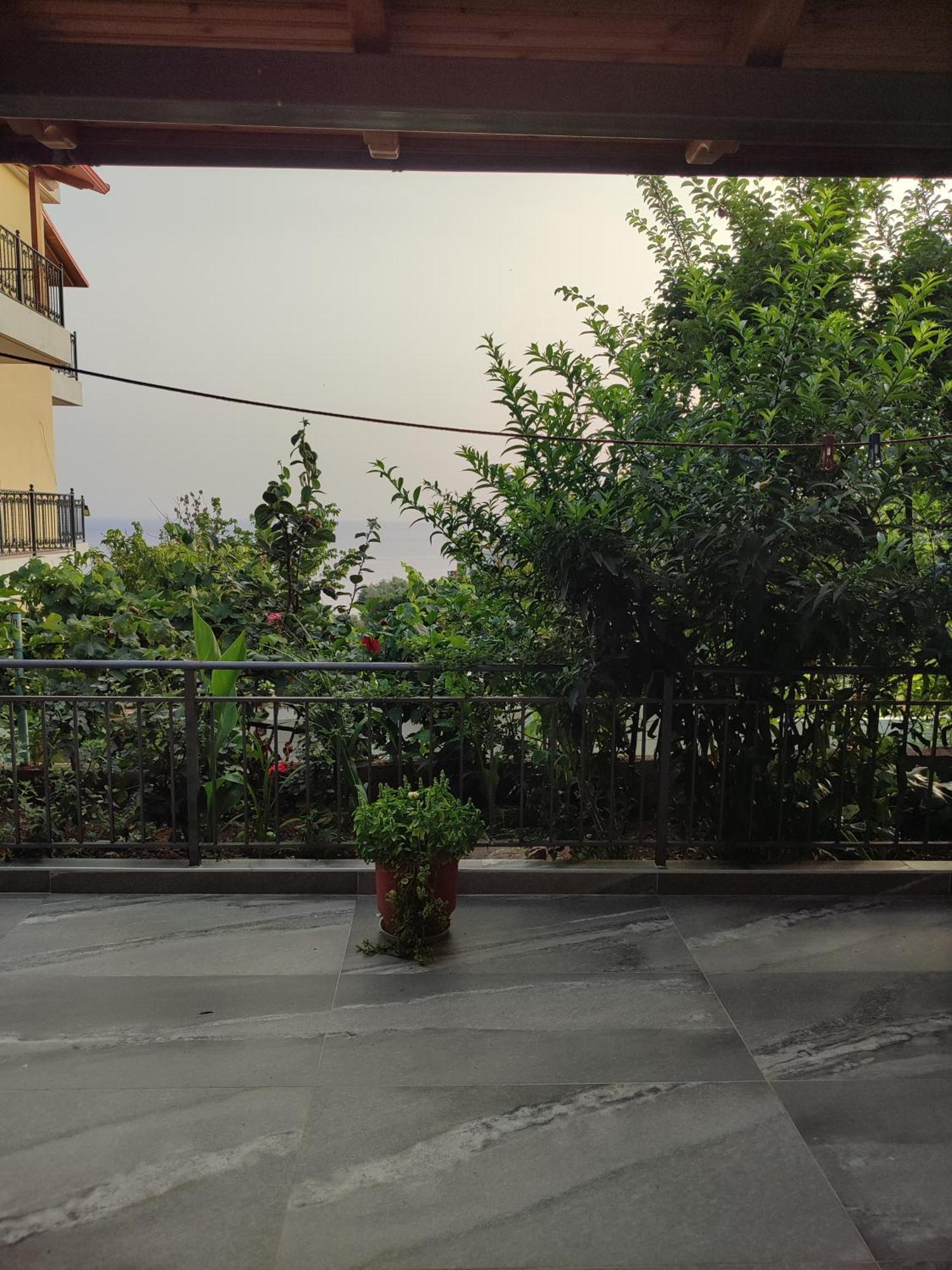 Villa Janilla Dhërmi Esterno foto