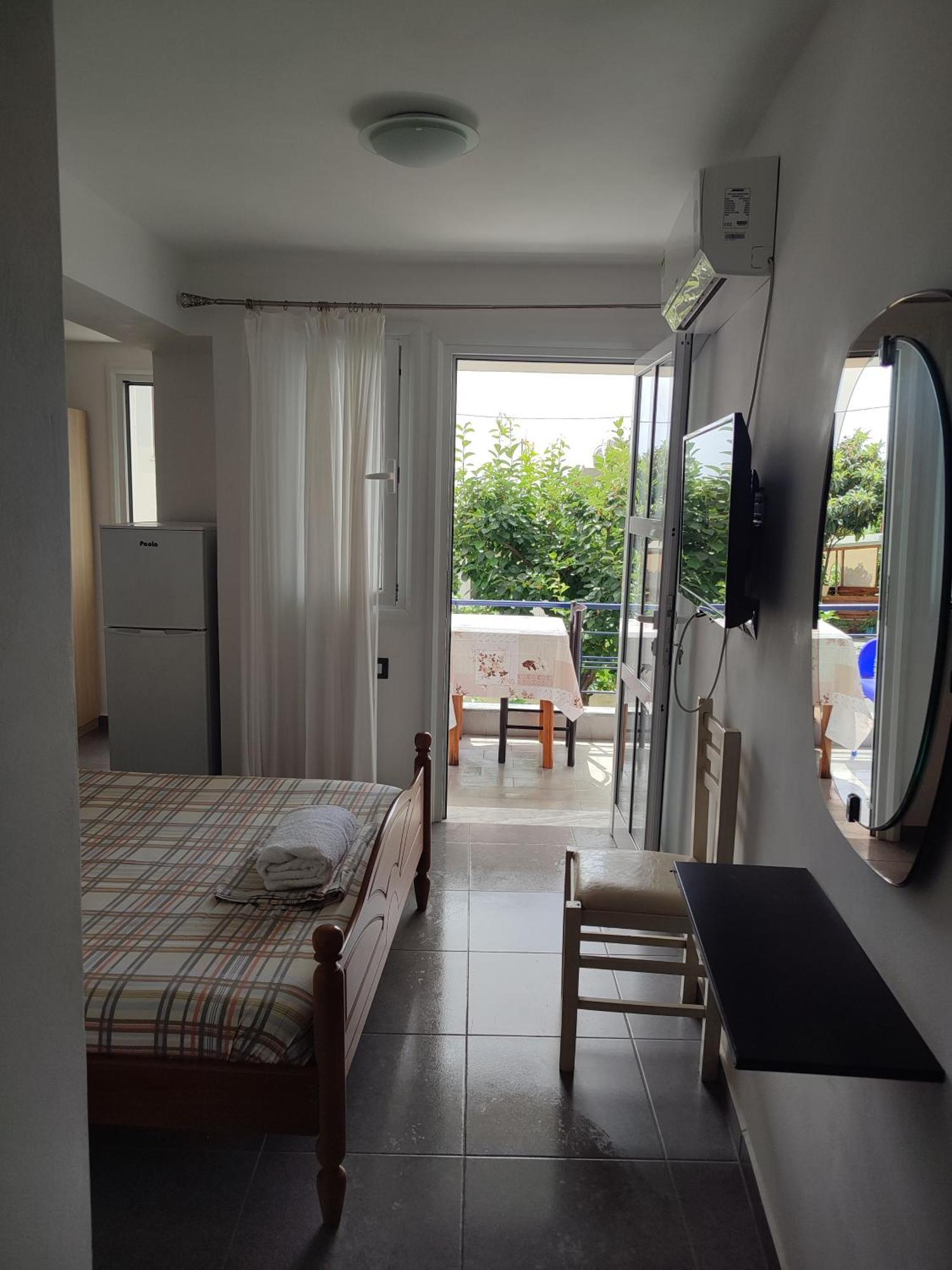 Villa Janilla Dhërmi Esterno foto
