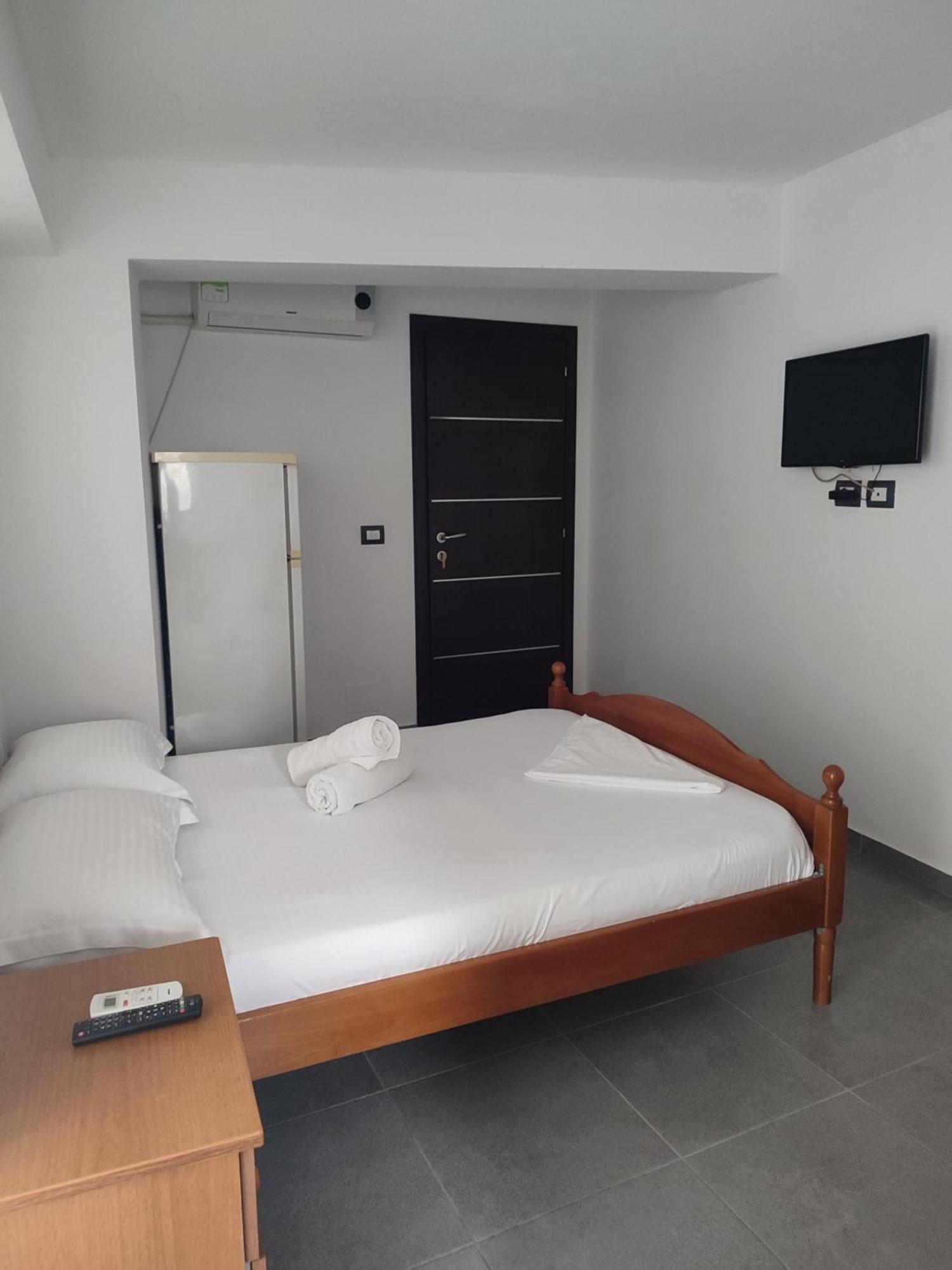 Villa Janilla Dhërmi Esterno foto