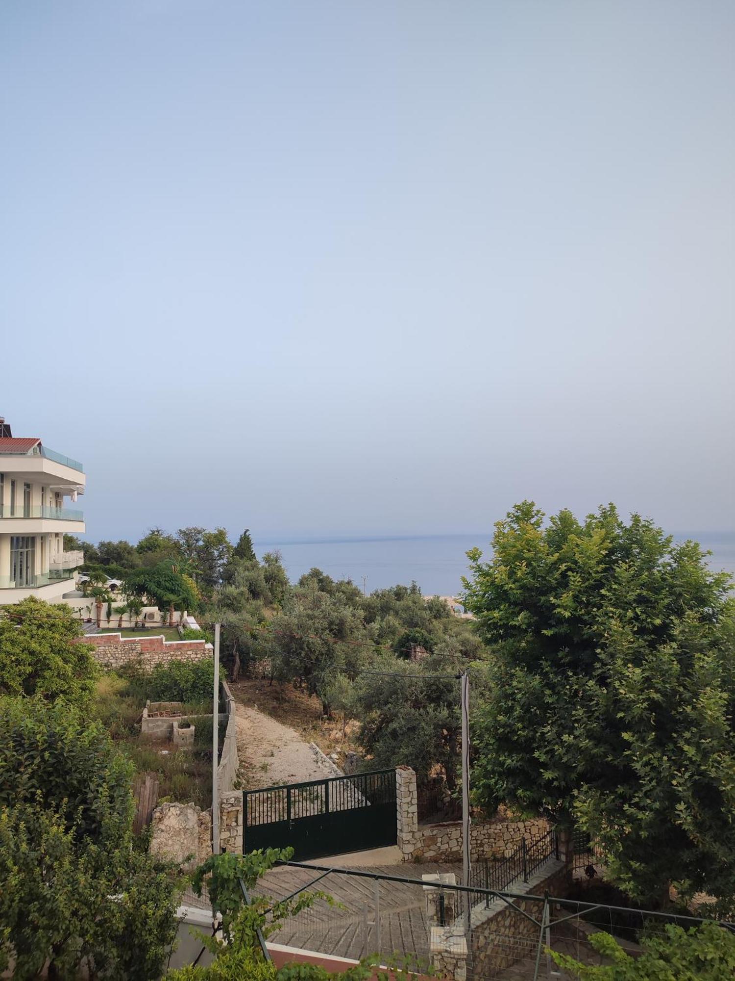 Villa Janilla Dhërmi Esterno foto