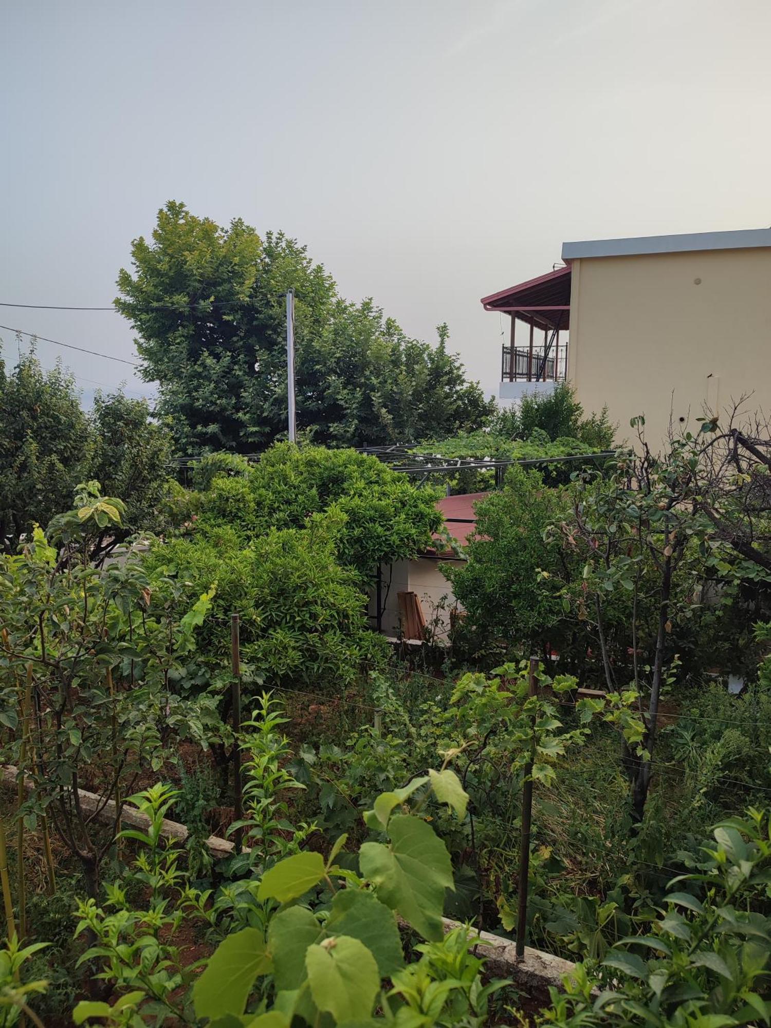 Villa Janilla Dhërmi Esterno foto