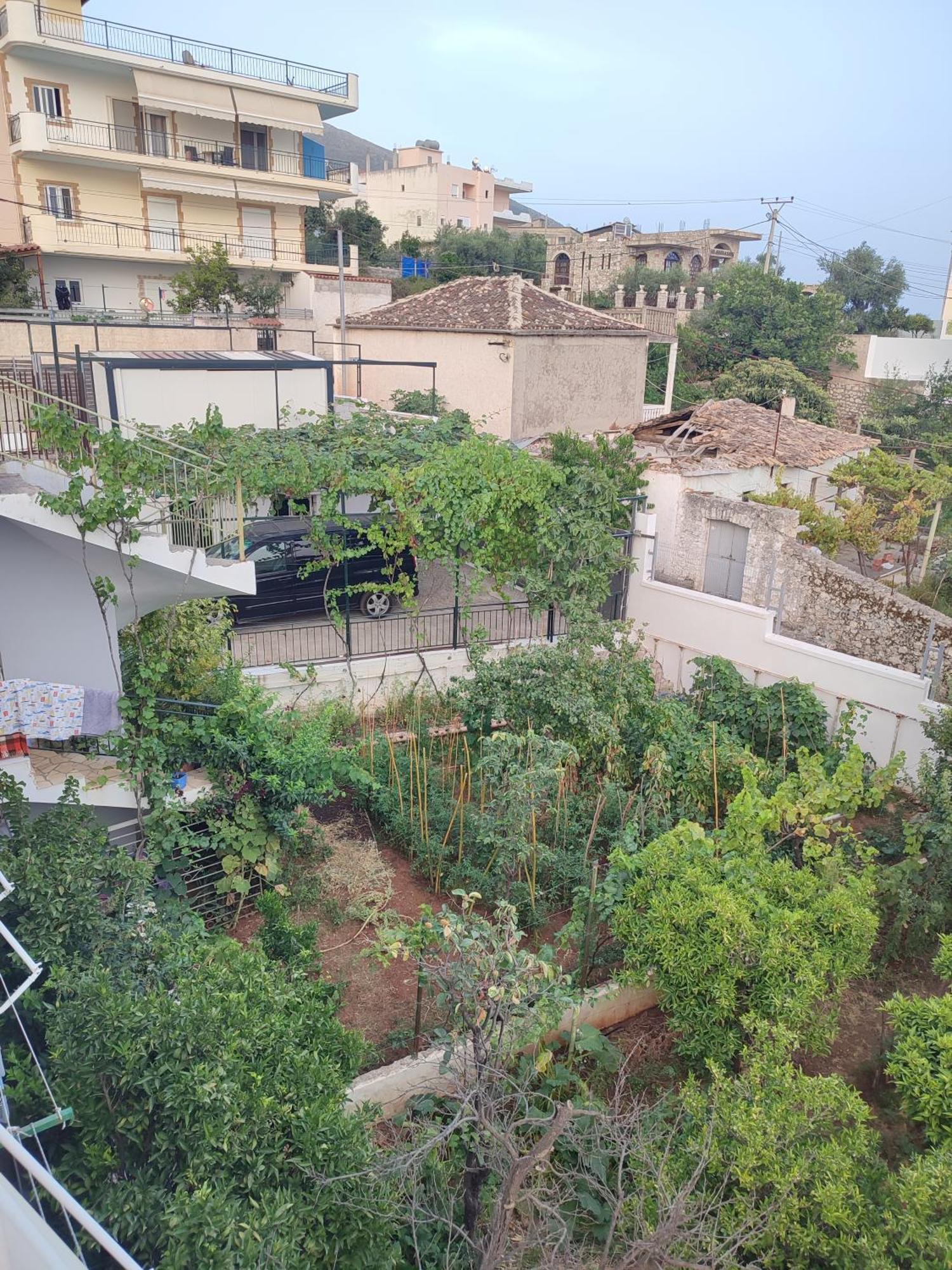 Villa Janilla Dhërmi Esterno foto