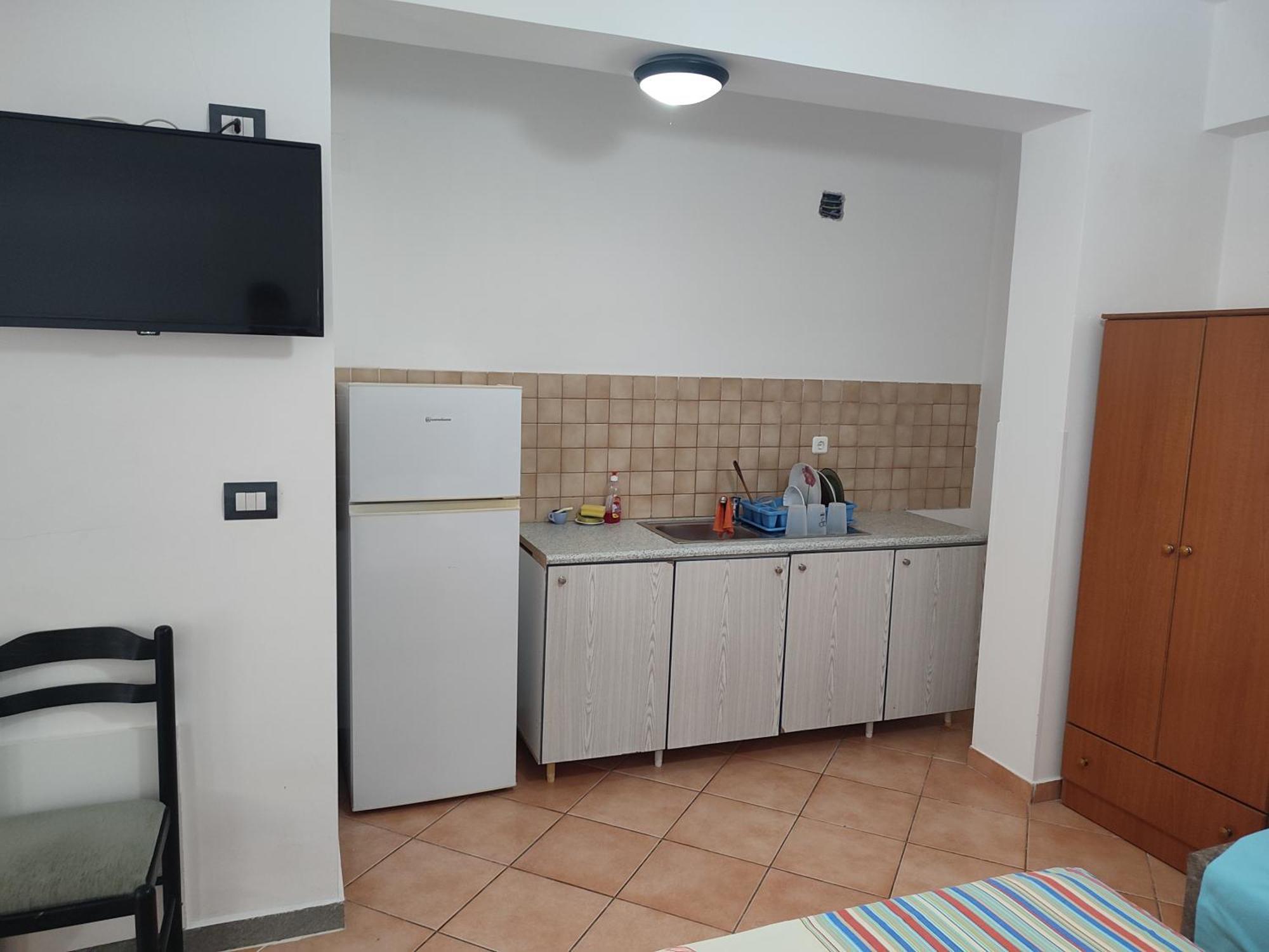Villa Janilla Dhërmi Esterno foto