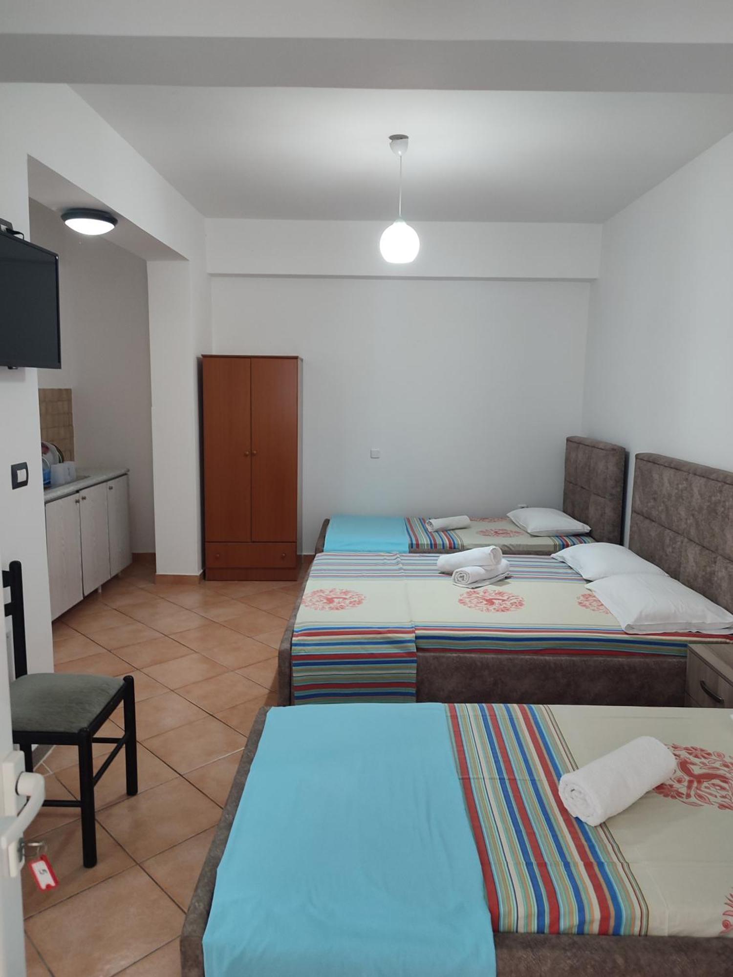 Villa Janilla Dhërmi Esterno foto