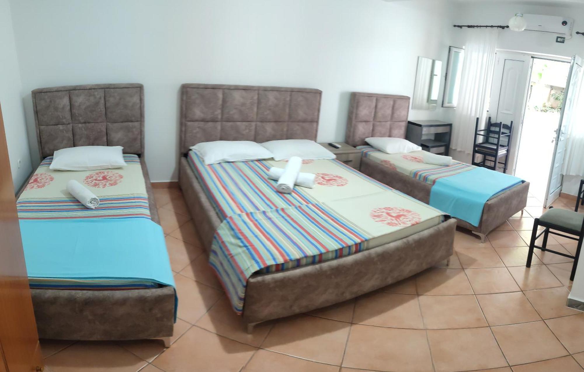 Villa Janilla Dhërmi Esterno foto
